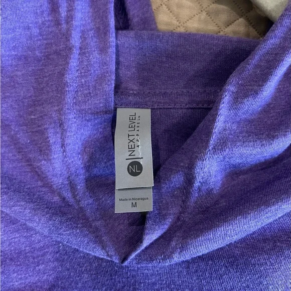 Whisper Rock Purple Sweatshirt - Picture 2 of 2